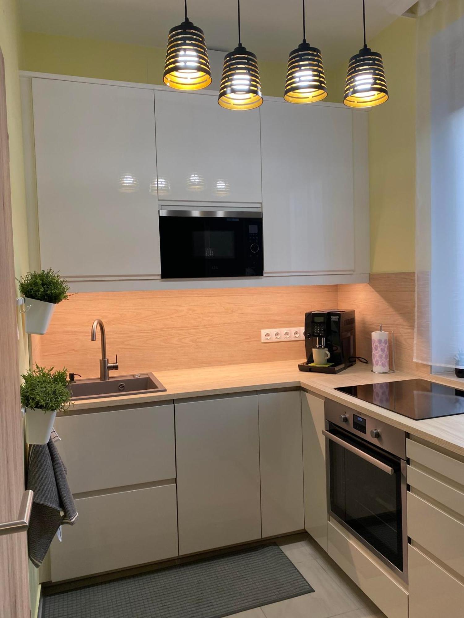 Appartement Nest1 Keszthely